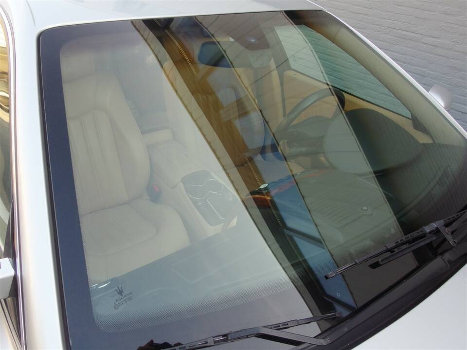 Bild 13/99 von Maserati Quattroporte 4.2 (2007)