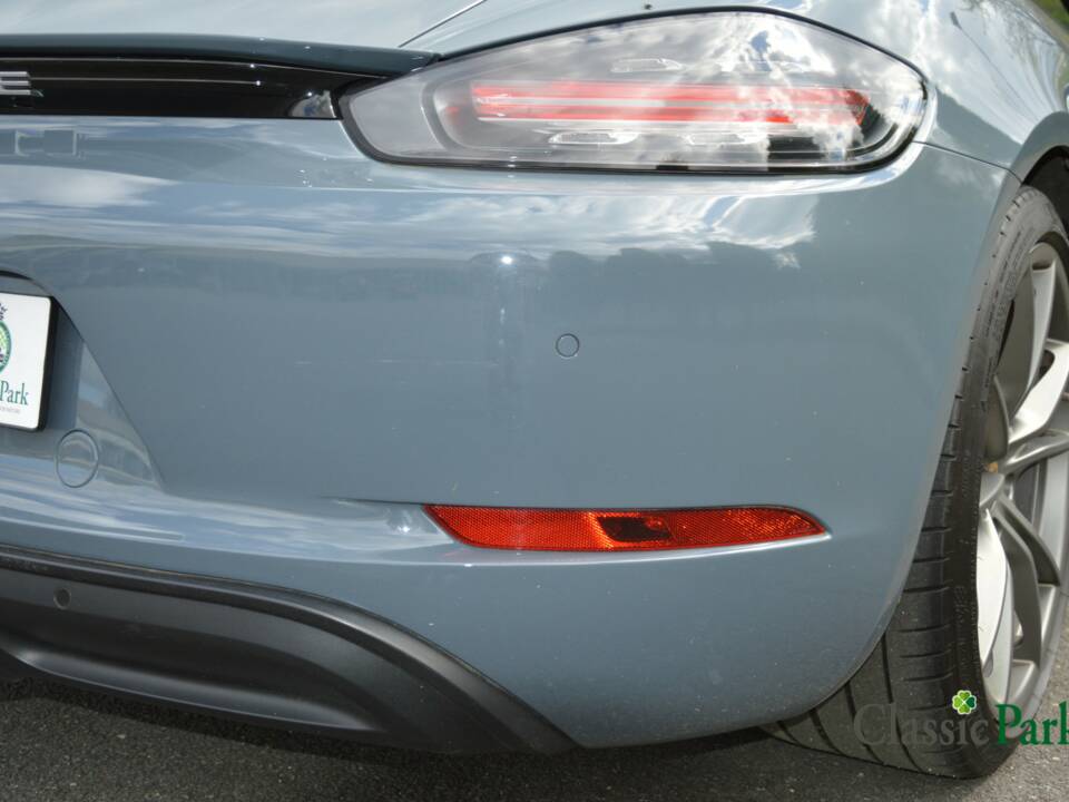 Bild 47/50 von Porsche 718 Cayman S (2018)