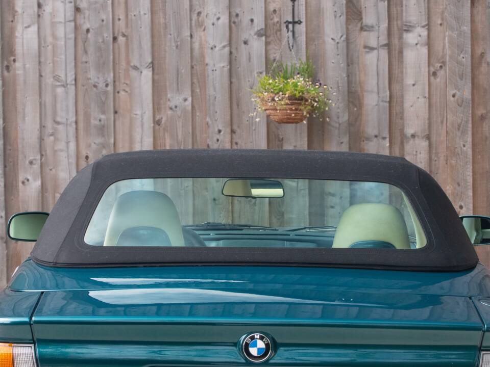 Bild 34/50 von BMW Z1 Roadster (1991)