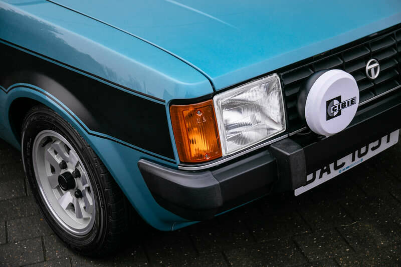 Image 41/50 of Talbot Sunbeam Lotus (1983)