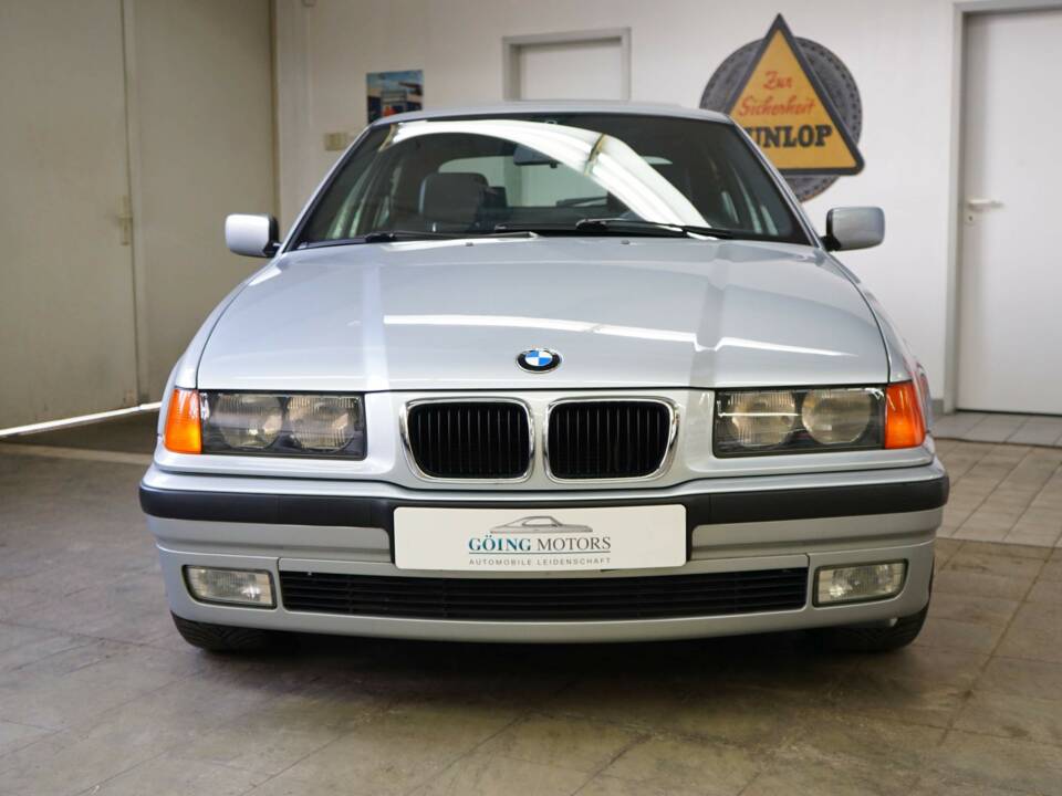 Image 5/31 of BMW 323ti Compact (1998)
