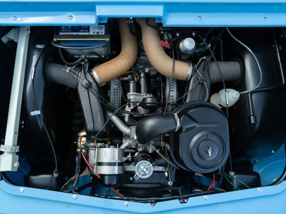 Afbeelding 39/42 van Citroën Méhari (1974)