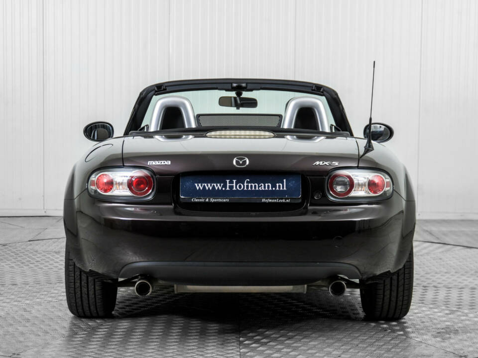 Image 10/50 of Mazda MX-5 1.8 (2007)