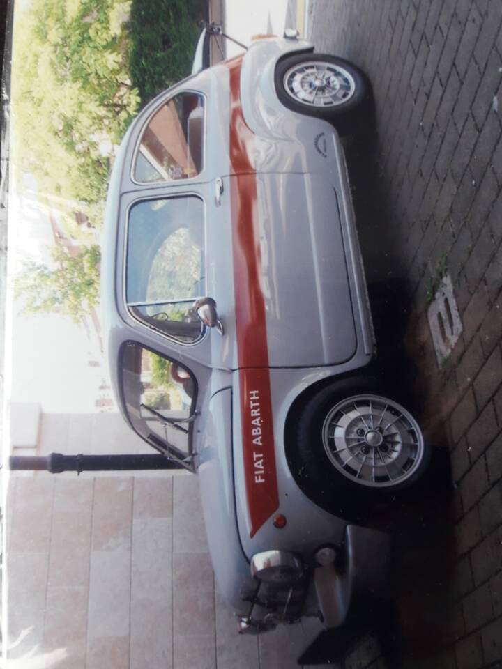 Bild 28/55 von Abarth Fiat 850 TC (1965)