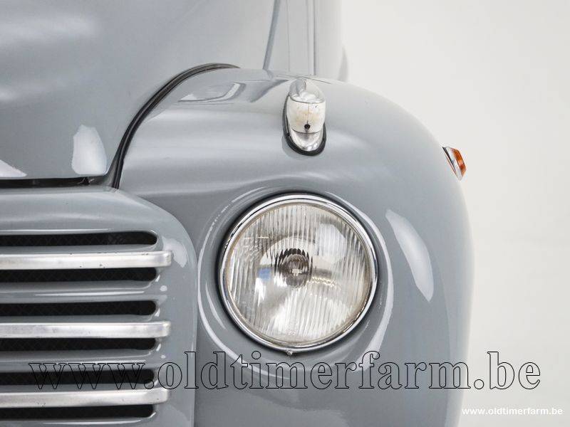 Image 12/15 of FIAT 500 C Topolino (1953)