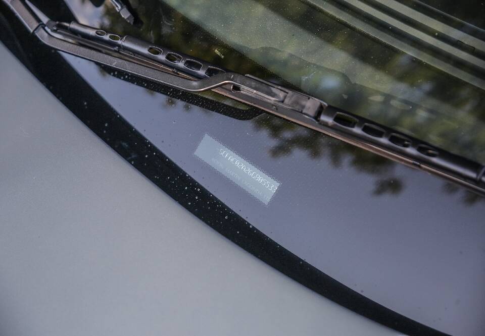 Bild 16/30 von Aston Martin DB 9 Volante (2006)