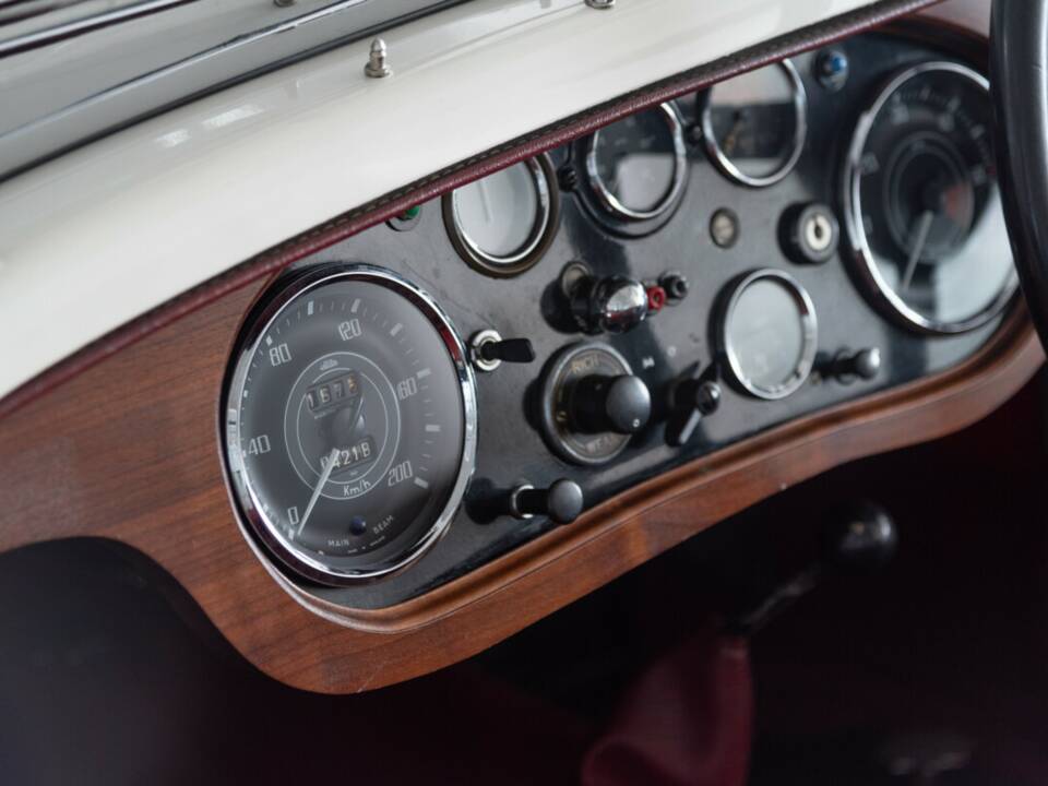 Image 37/43 of Alvis Speed 20 (1933)