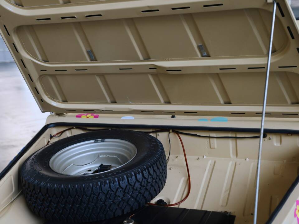 Image 33/47 of Volkswagen Thing 1500 (1981)
