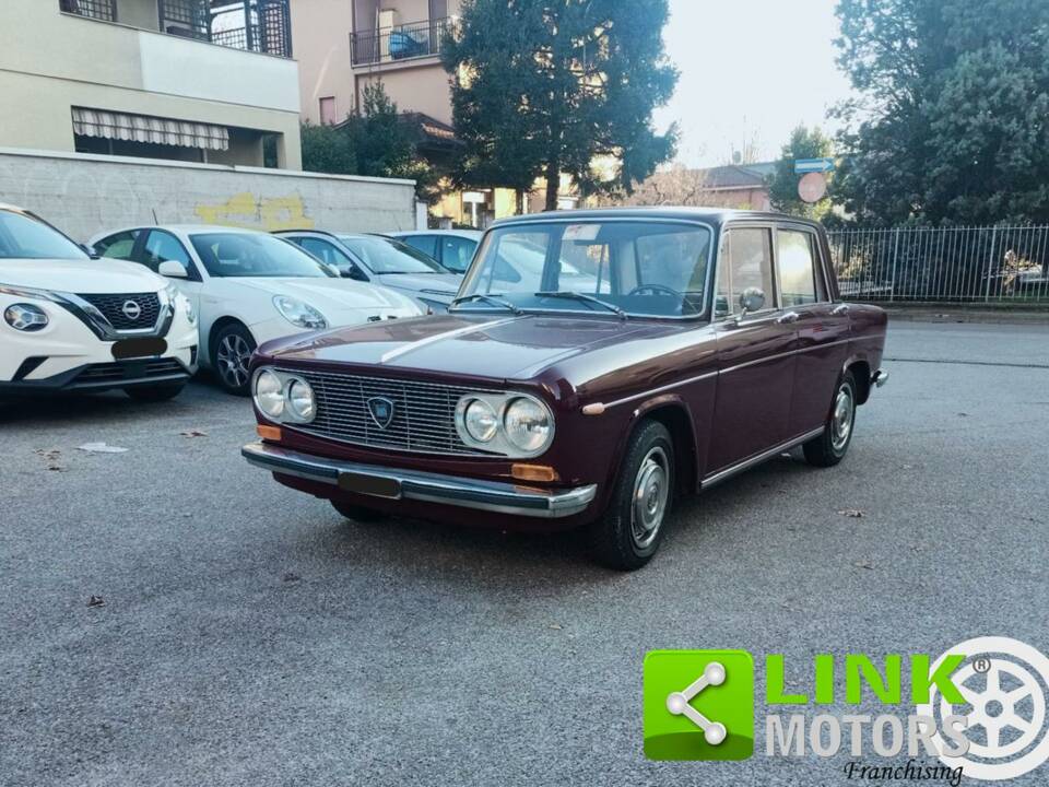 Image 4/10 of Lancia Fulvia (1972)