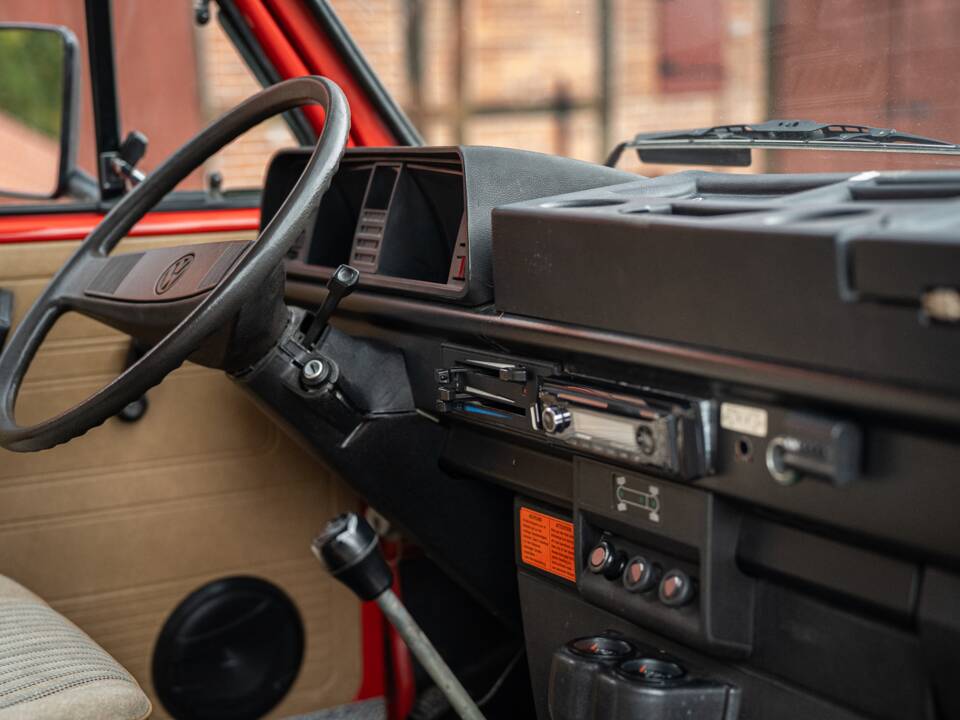 Bild 34/94 von Volkswagen T3 Transporter Syncro 2.1 (G-Kat) (1986)