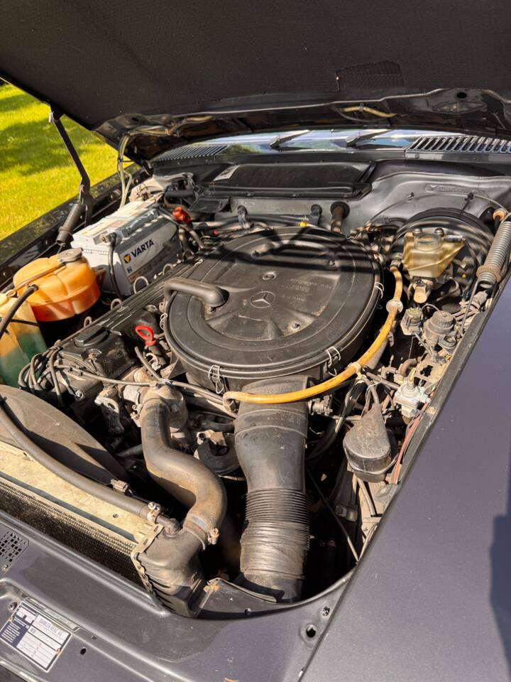 Imagen 45/93 de Mercedes-Benz 300 SL (1988)