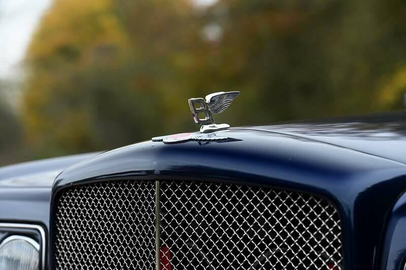Bild 10/25 von Bentley Turbo R (1996)