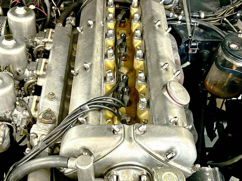 Image 11/12 of Jaguar XK 150 3.4 S DHC (1958)