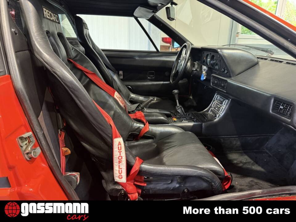 Image 10/15 of BMW M1 (1981)