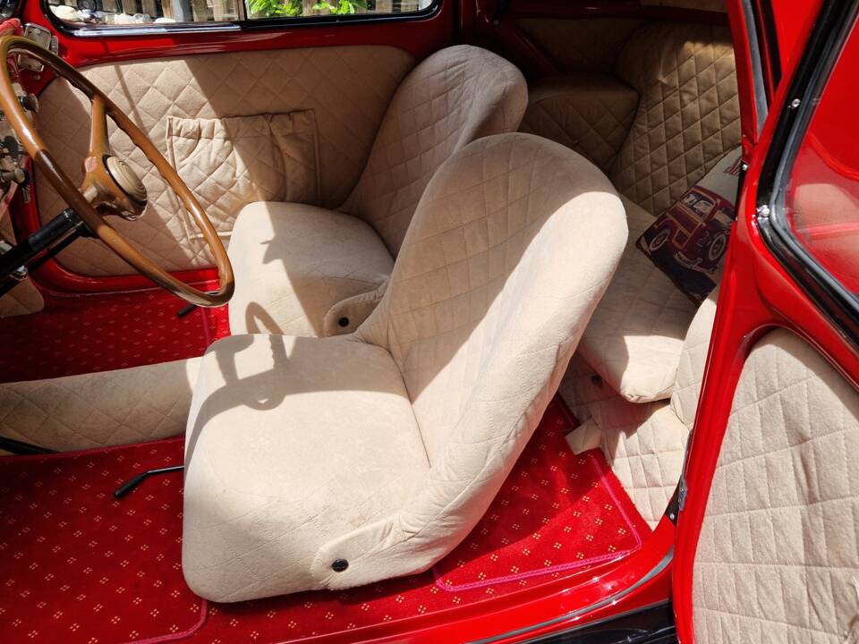 Bild 19/28 von FIAT 500 C Topolino (1950)