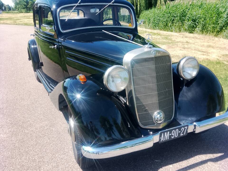 Bild 2/15 von Mercedes-Benz 170 Da (1952)
