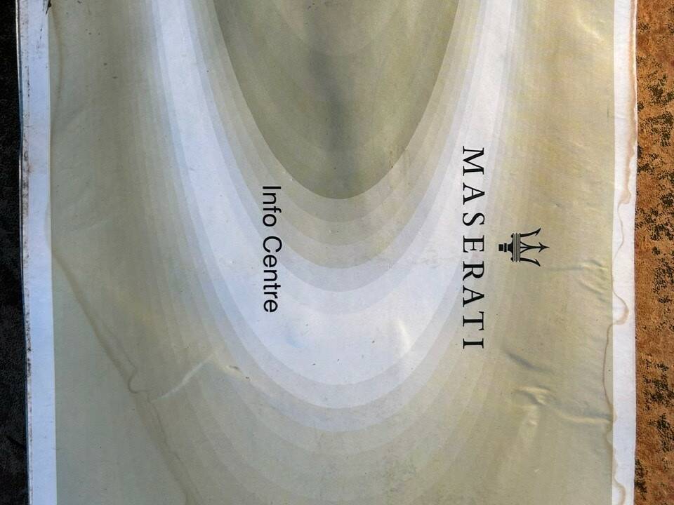 Afbeelding 20/22 van Maserati 4200 (2002)