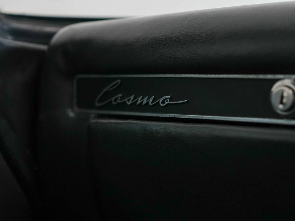 Immagine 25/29 di Mazda 110 S Cosmo Sport (1968)