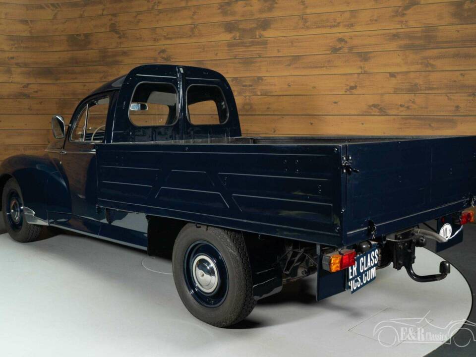 Imagen 15/19 de Peugeot 203 (1954)