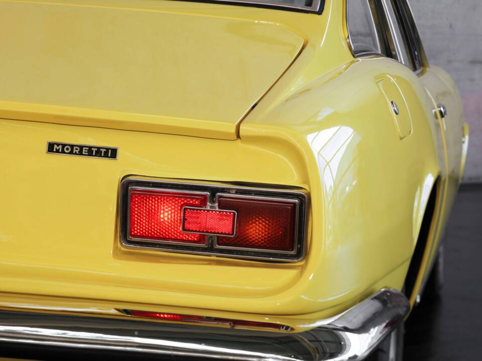Image 47/48 of Moretti 124 Special GS (1968)