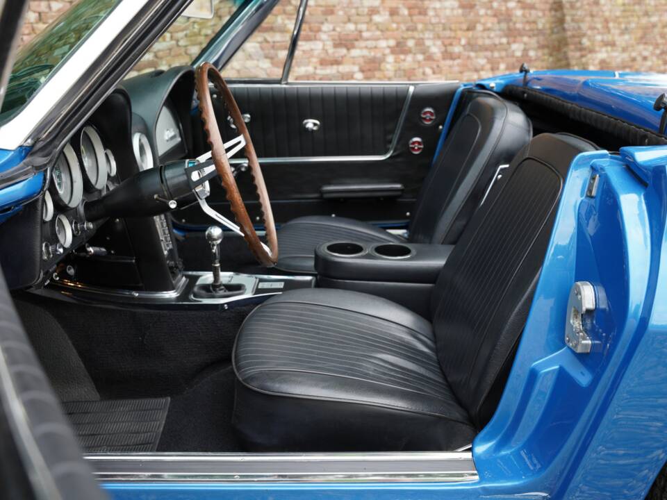 Bild 30/50 von Chevrolet Corvette Sting Ray Convertible (1964)