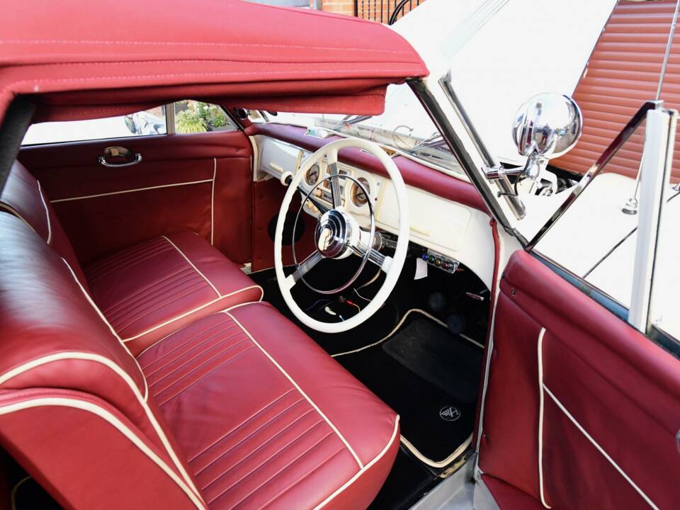 Image 27/41 of Austin A 90 Atlantic Convertible (1950)