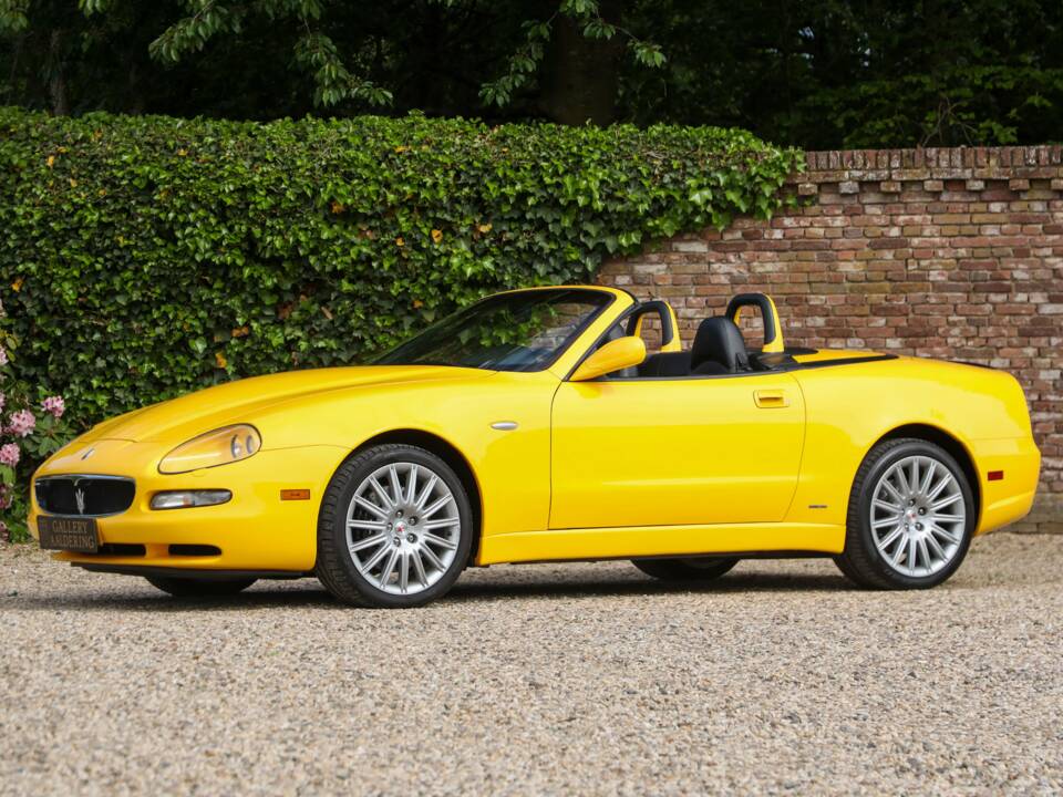 Image 25/50 of Maserati Spyder 4200 (2004)