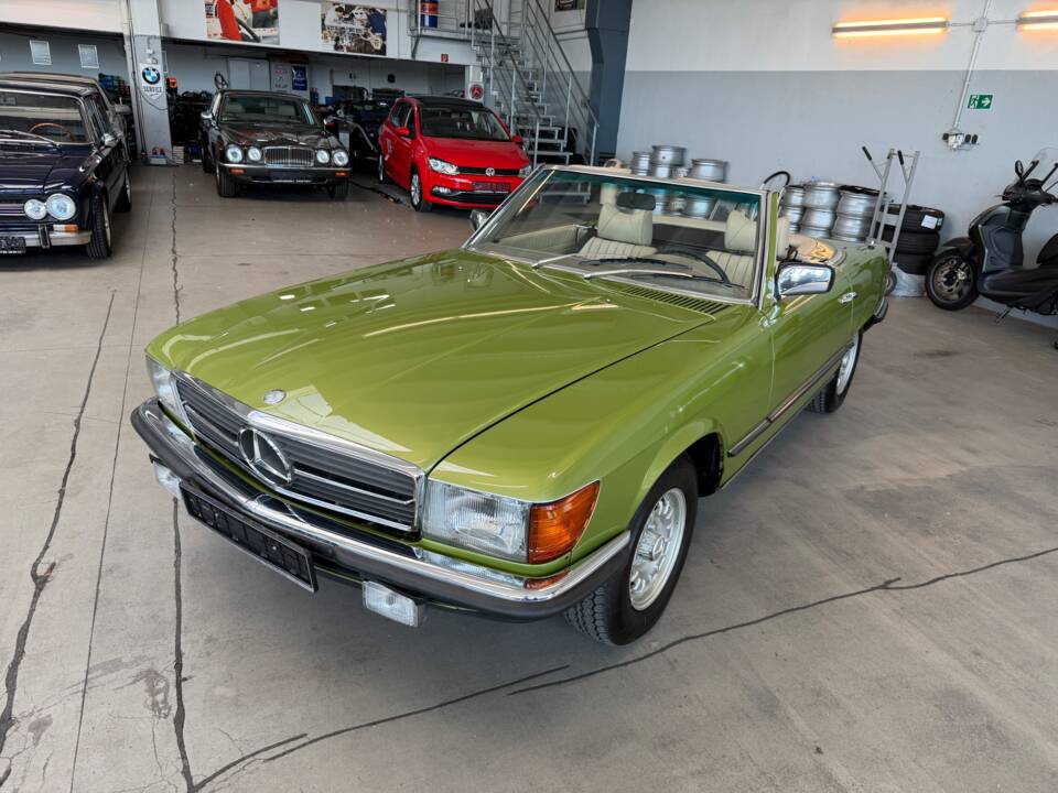 Bild 52/69 von Mercedes-Benz 350 SL (1979)
