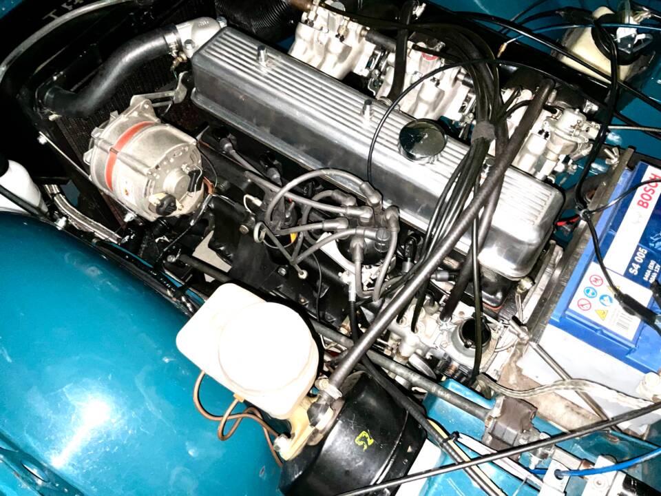 Bild 13/15 von Triumph TR 5 PI (1968)