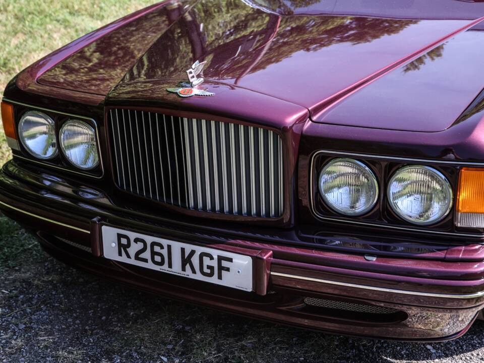 Imagen 29/35 de Bentley Turbo RT lang (1997)