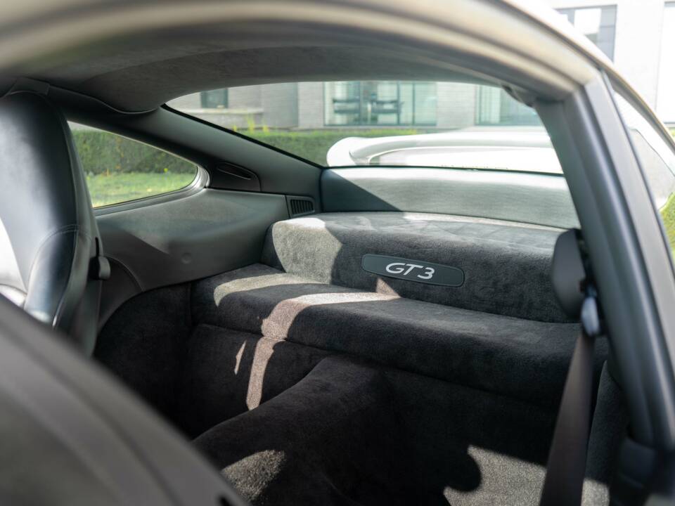 Bild 28/29 von Porsche 911 GT3 (2001)