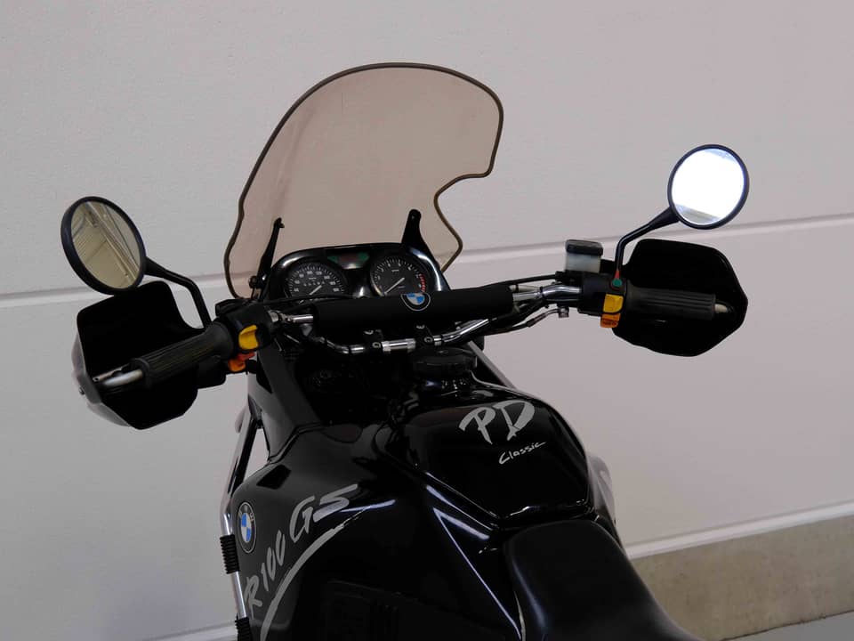 Image 56/71 of BMW R 100 G/S "Paris-Dakar" (1995)