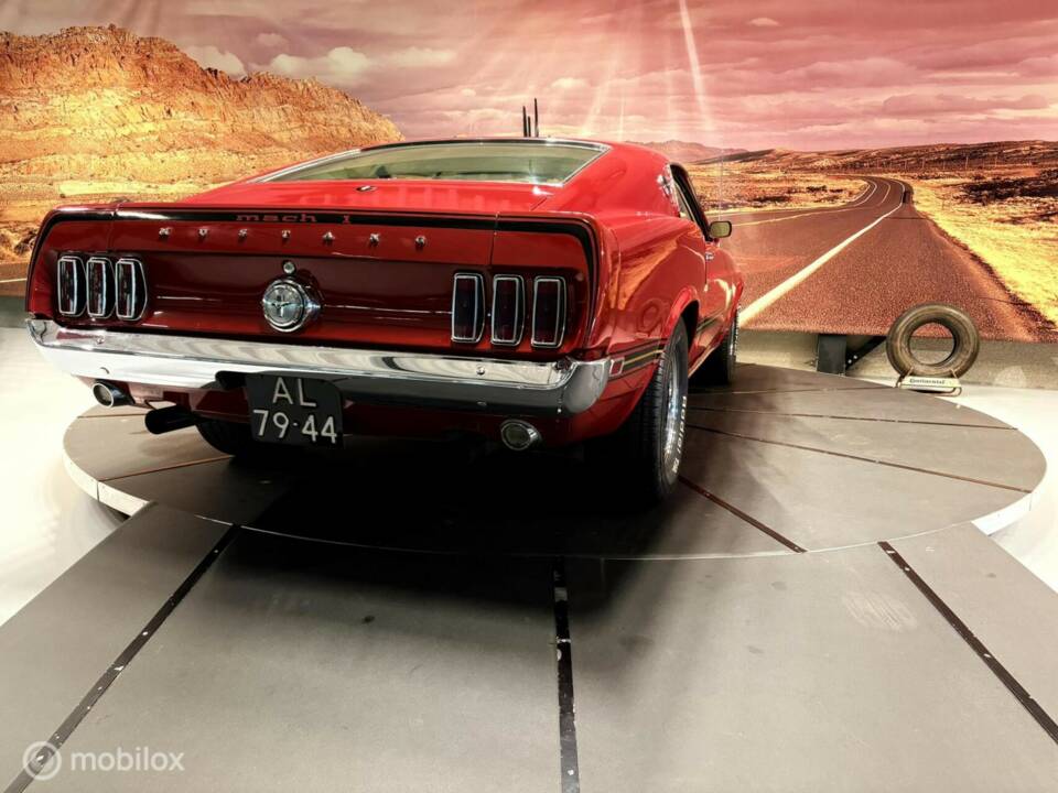 Image 24/50 de Ford Mustang Mach 1 (1996)