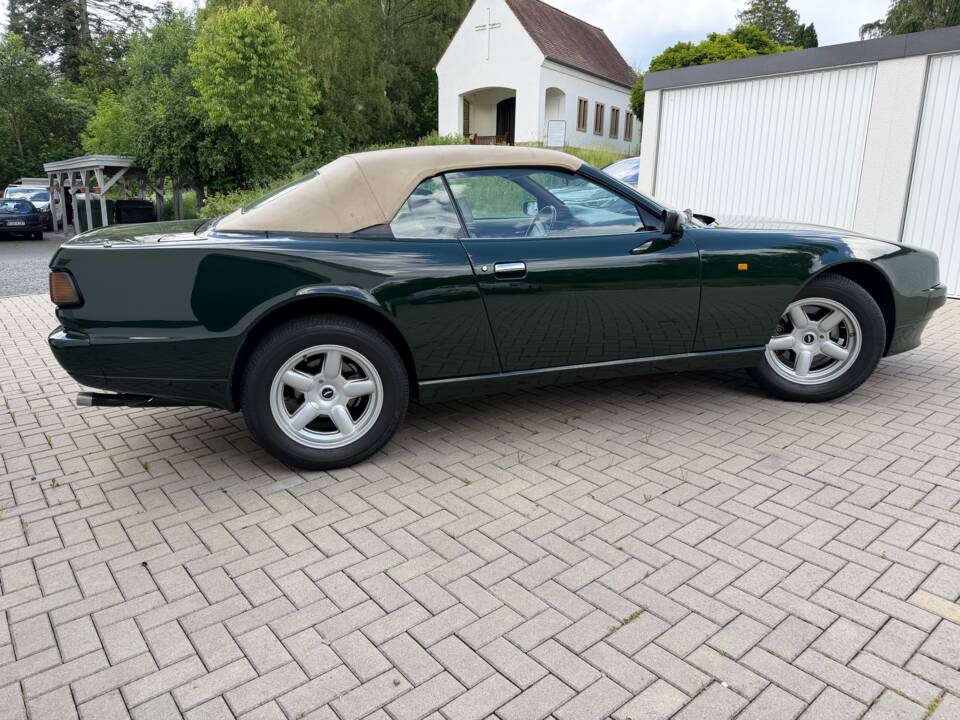 Afbeelding 8/51 van Aston Martin Virage Volante (1993)