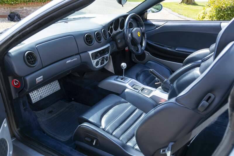 Image 31/50 of Ferrari 360 Modena (2001)