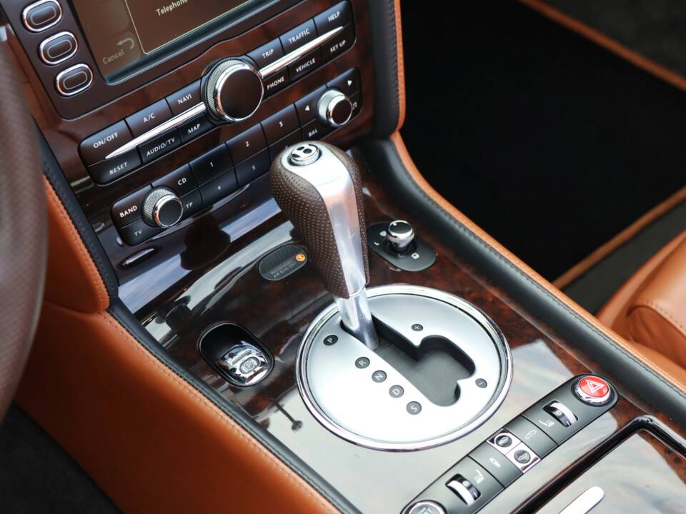 Bild 13/50 von Bentley Continental GTC (2007)