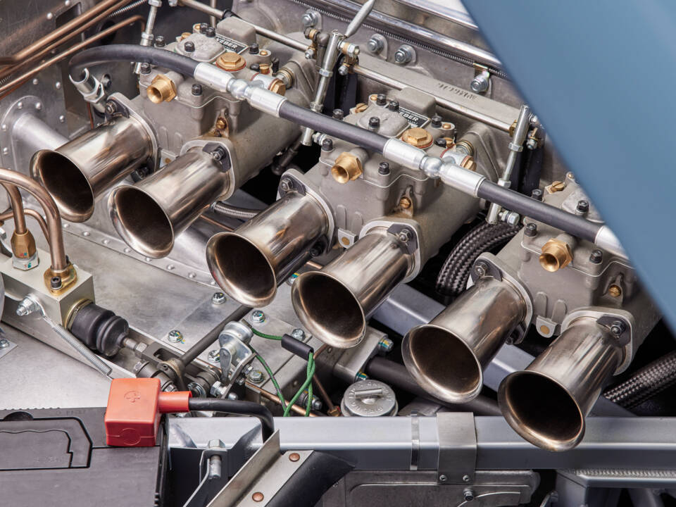 Imagen 19/31 de Jaguar D-Type (2019)