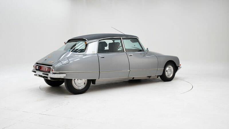 Bild 2/15 von Citroën DS 23 Pallas IE (1973)