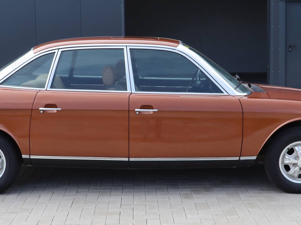 Imagen 2/54 de NSU Ro 80 (1975)
