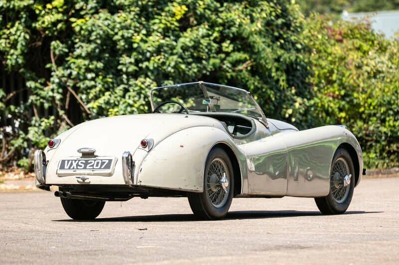 Bild 4/48 von Jaguar XK 120 C (C-Type) (1952)