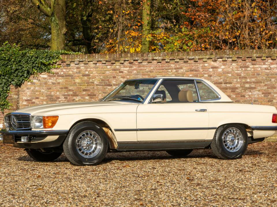 Bild 19/50 von Mercedes-Benz 380 SL (1982)