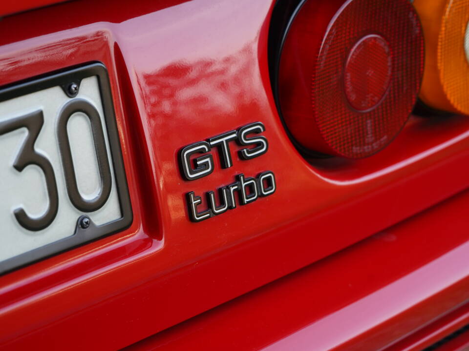 Bild 17/33 von Ferrari 208 GTS Turbo (1989)