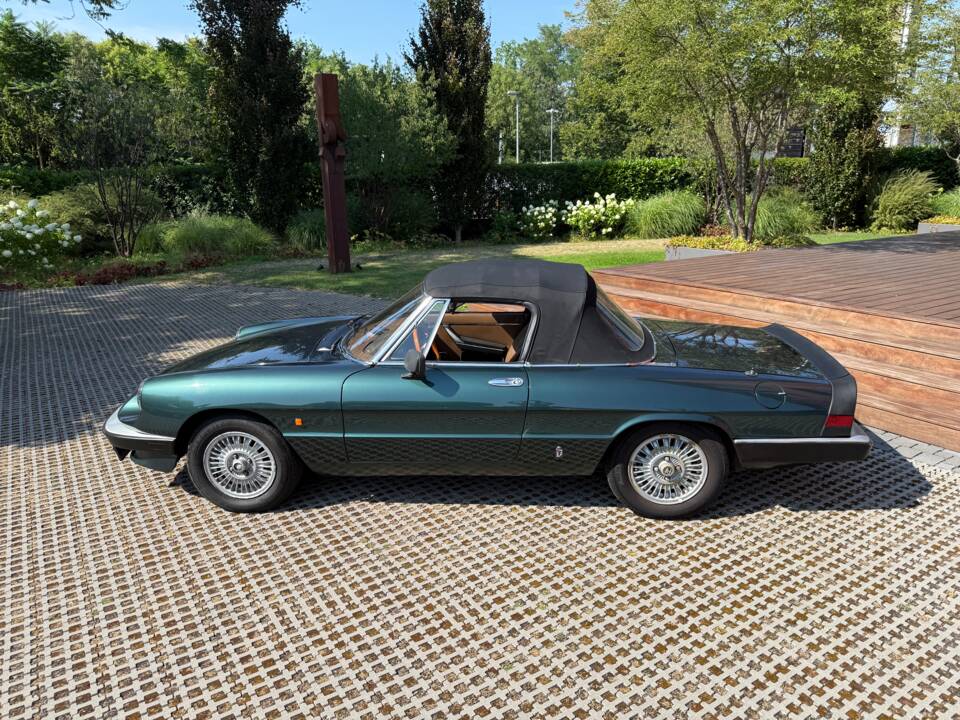Bild 33/34 von Alfa Romeo 2.0 Spider (1985)