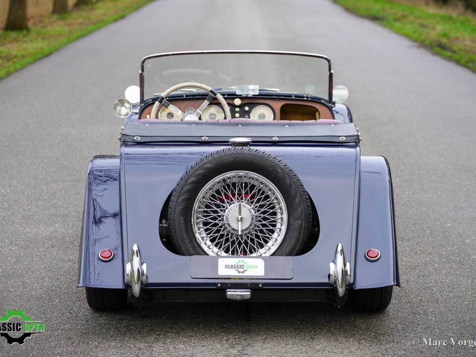 Image 34/34 of Morgan Plus 4 High Cowl (1956)