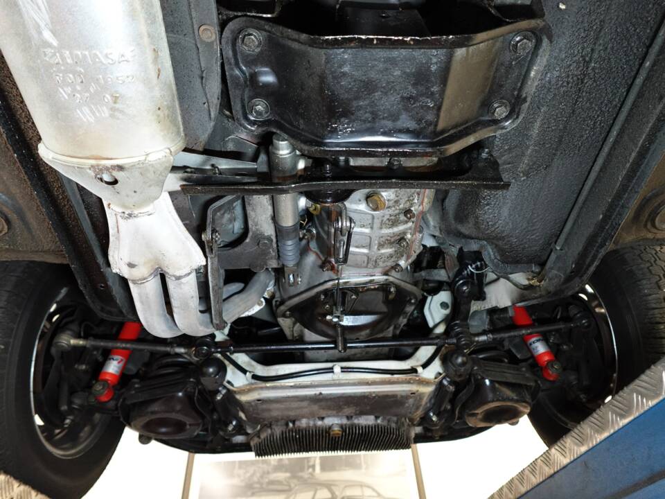 Bild 57/67 von Alfa Romeo Giulia 1300 GT Junior (1968)
