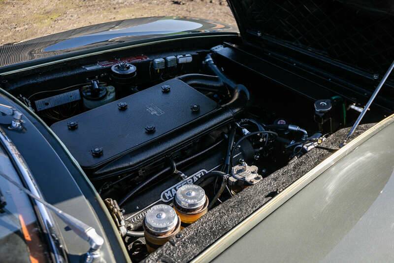 Bild 3/35 von Maserati Ghibli (1972)