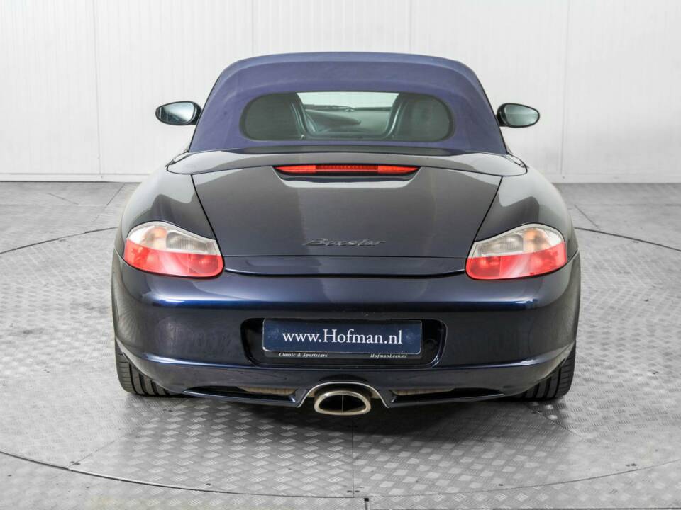 Image 50/50 of Porsche Boxster (2005)
