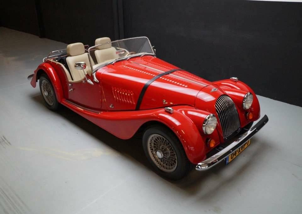 Immagine 39/50 di Morgan 4&#x2F;4 1800 (1995)