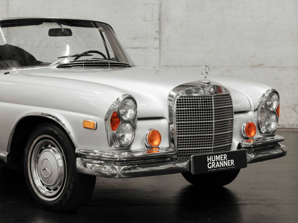Image 10/48 of Mercedes-Benz 280 SE (1969)