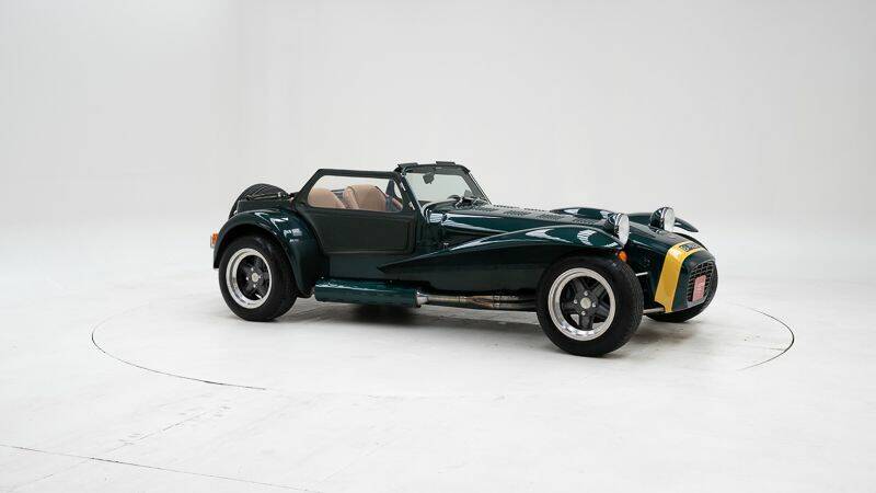 Bild 3/15 von Donkervoort S8A (1985)